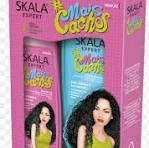 Skala Expert Mais Cachos Kit